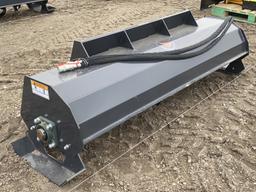 2023 Wolverine 72" Hydraulic Rotary Tiller