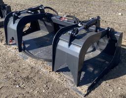 2023 Wolverine 72" Grapple Bucket