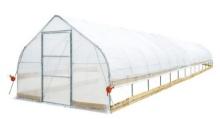 TMG 12’x60’ Tunnel Greenhouse Grow Tent