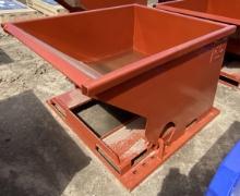 1.5 Cu. Yd. Self Dumping Hopper