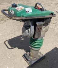 Wacker Compactor Jumping Jack