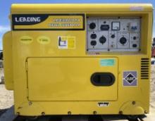 Leading LDE6800TA Diesel Generator