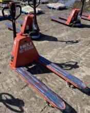 2022 Heli CBD20J 24V Electric Pallet Jack