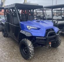 2020 Odes 5 Seater 4x4 UTV