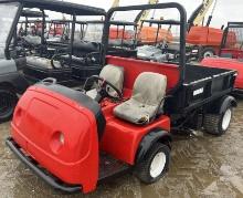 Toro Workman UTV