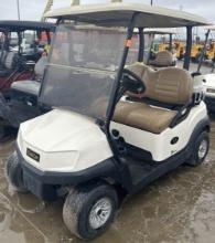 2020 Club Car 48V Electric Golf Cart