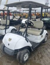 2014 Yamaha 2-Seat Golf Cart