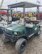 EZ-GO 4-Seat Gas Golf Cart