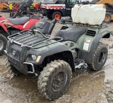 John Deere Trail Buck 500 CVT ATV