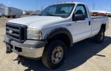 2006 Ford F-250 XL Super Duty Truck