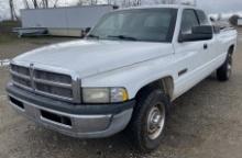 2001 Dodge Ram 2500 Truck