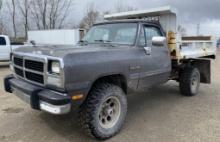 1992 Dodge Power Ram 250 4WD Truck