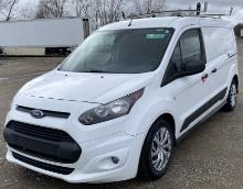 2015 Ford Transit Connect XLT