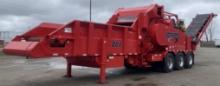 2012 Rotochopper B66 Horizontal Grinder