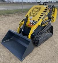 2024 EG360 Tracked Skid Steer Loader