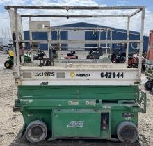 JLG Model 1932RS Scissor Lift