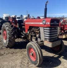 1974 Massey Ferguson 165 Tractor