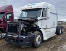 Freightliner Century Class Sleeper Semi