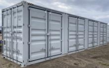 2023 40' Multi Door Container