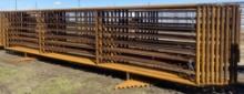 Cattle Panels 9 Panels 24'x68"H