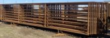 Cattle Panels 10 Panels 24’x68”H