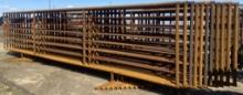 Cattle Panels 15 Panels 24'x68"H