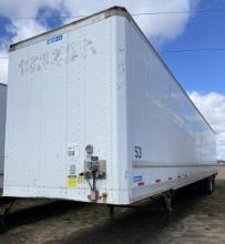 2006 53' Stoughton Van Semi Trailer