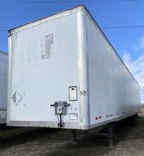 53' Wabash National Semi Trailer