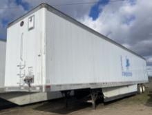 2016 53’ Great Dane Semi Trailer