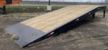 New 45000 LBS 21' Equipment Loading Ramp