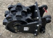 2024 Giyi Excavator Compaction Wheel