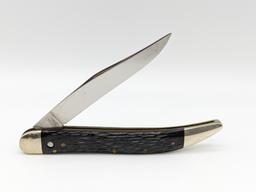 Queen Cutlery Toothpick Auto Switchblade Knife