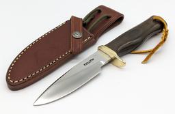 Randall Model 28 Stainless Wooodsman Knife