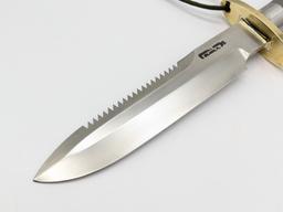 Randall Model 18 Attack Survival Stainless Knife