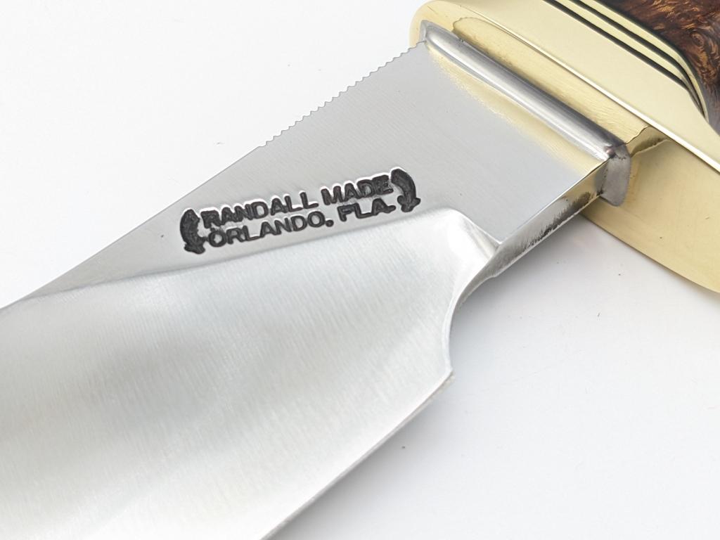 Randall A.G. Russell Special w/ Randall Sheath