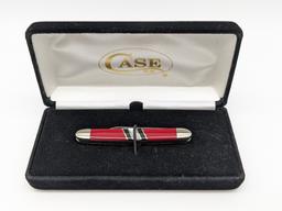 2003 Case XX Exotic Small Pen Knife EX201 w/ Box