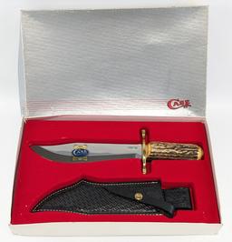 1989 Case XX 100th Anniversary Bowie Knife