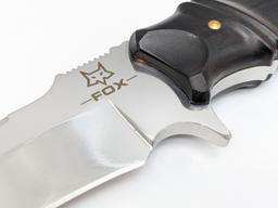 Fox Knives Modified Tanto Fixed Blade Knife