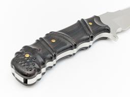 Fox Knives Modified Tanto Fixed Blade Knife