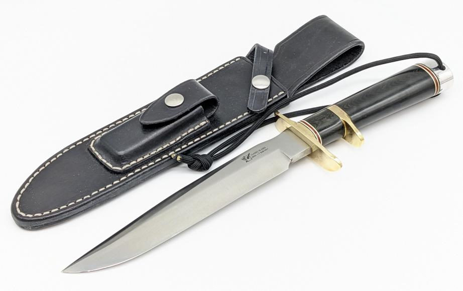 Blackjack Knives Model 1-7 Sub Hilt Fighting Knife