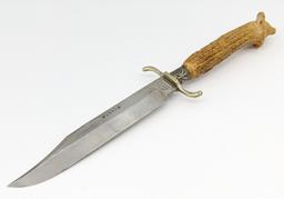 Antique EBRO Alfred Williams Sheffield Eng Knife