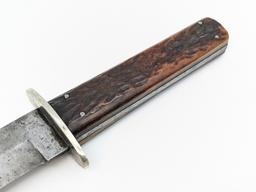 Ka-Bar Union Cutlery Clip Point Hunting Knife