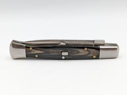 2008 Due Buoi Italian Switchblade No. 13 of 60