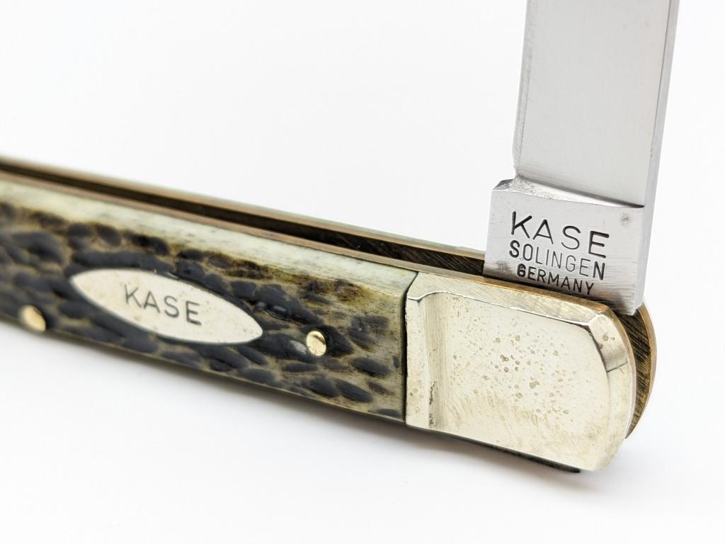 Kase Solingen Germany Jig Bone Doctors Knife