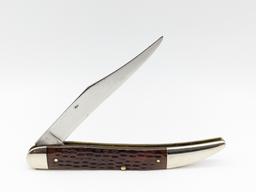 1940-64 Case XX Jig Bone Large Toothpick Knife