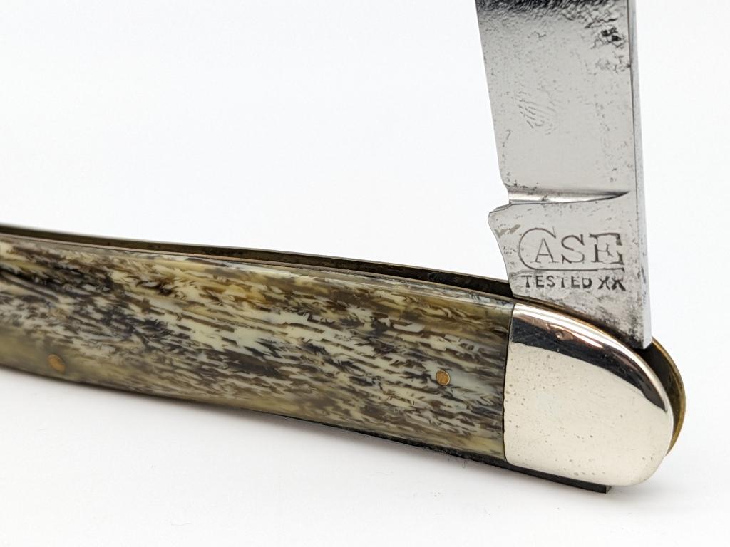 1920-40 Case XX Celluloid Large Toothpick Knife