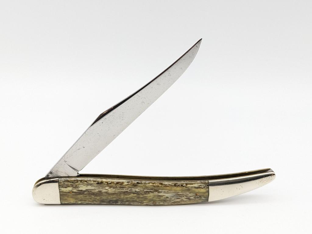 1920-40 Case XX Celluloid Large Toothpick Knife