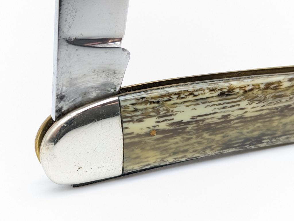 1920-40 Case XX Celluloid Large Toothpick Knife