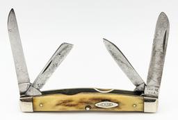 1970 Case XX Stag Congress Knife 54052