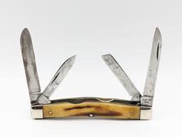 1970 Case XX Stag Congress Knife 54052
